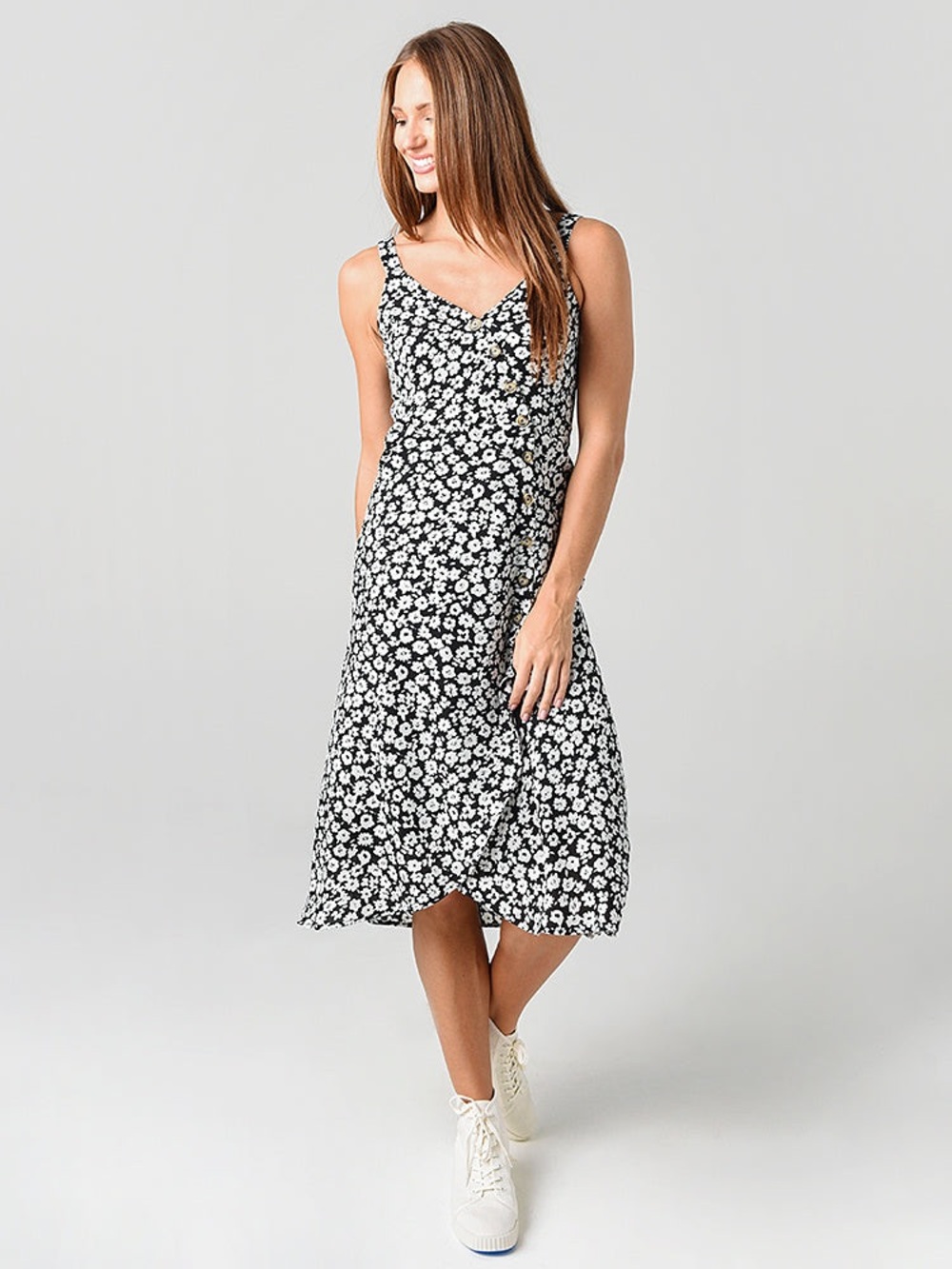 Heartloom Londyn Midi Dress